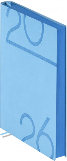 Ежедневник датированный на 2026 год