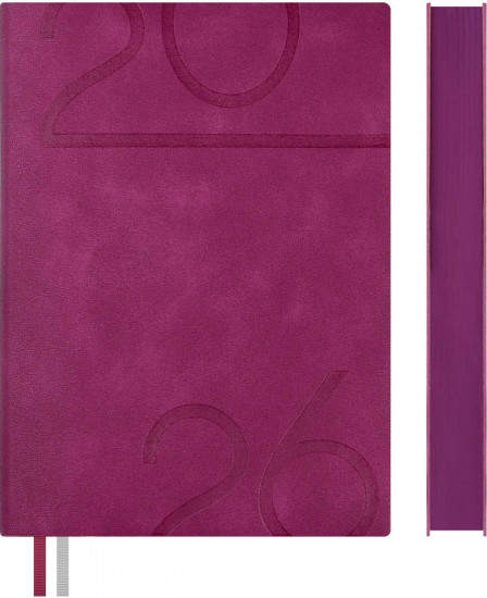 Ежедневник датированный на 2026 год