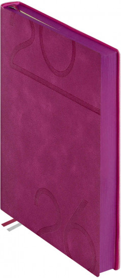 Ежедневник датированный на 2026 год