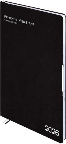 Ежедневник датированный на 2026 год