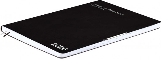 Ежедневник датированный на 2026 год