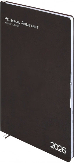 Ежедневник датированный на 2026 год