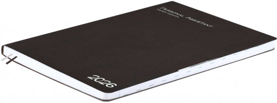 Ежедневник датированный на 2026 год