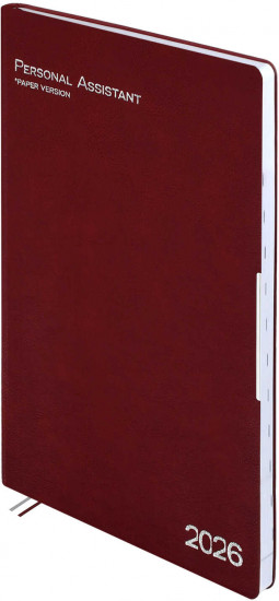 Ежедневник датированный на 2026 год