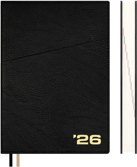 Ежедневник датированный на 2026 год