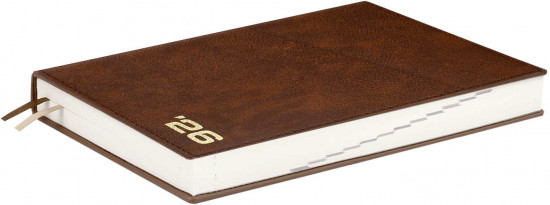 Ежедневник датированный на 2026 год