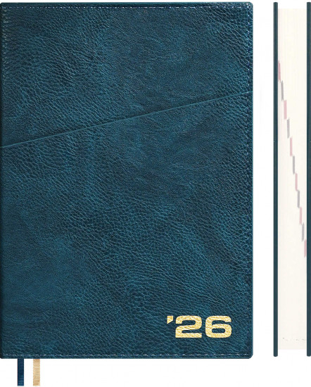 Ежедневник датированный на 2026 год