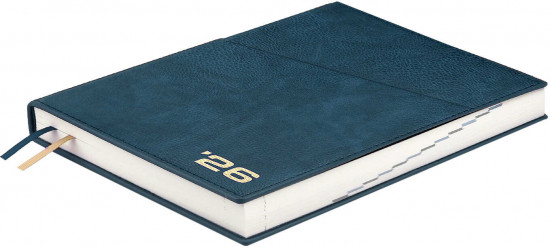 Ежедневник датированный на 2026 год