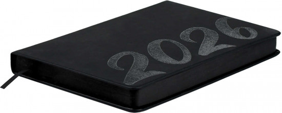 Ежедневник датированный на 2026 год