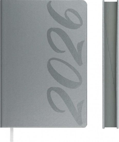 Ежедневник датированный на 2026 год