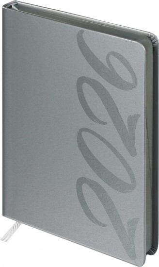 Ежедневник датированный на 2026 год