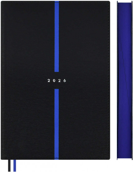 Ежедневник датированный на 2026 год