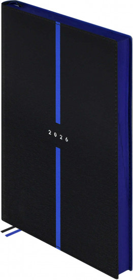 Ежедневник датированный на 2026 год