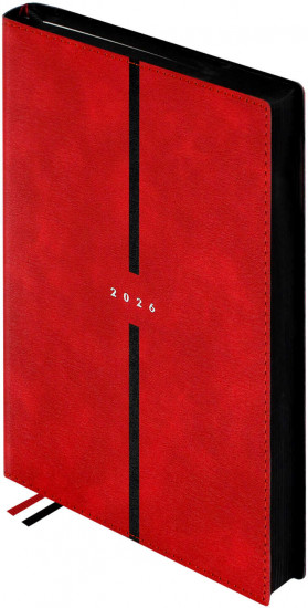 Ежедневник датированный на 2026 год