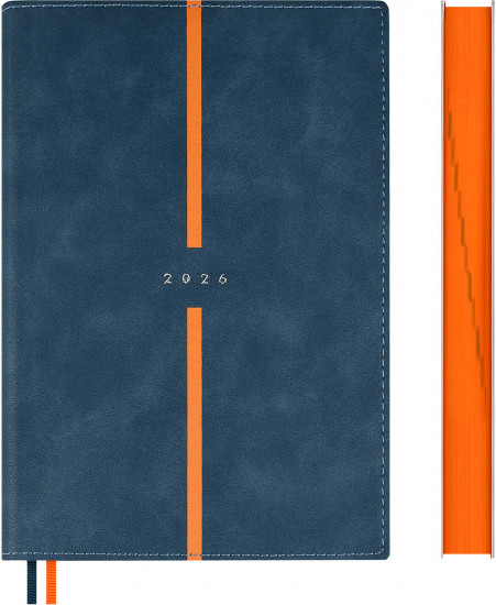 Ежедневник датированный на 2026 год