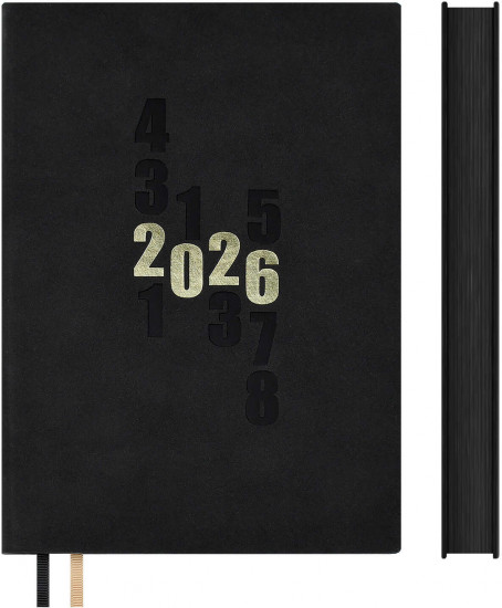 Ежедневник датированный на 2026 год