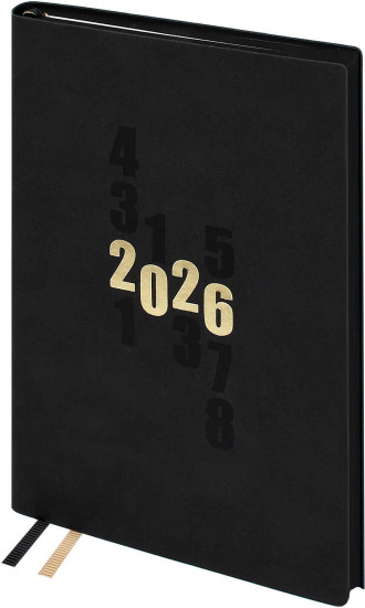 Ежедневник датированный на 2026 год