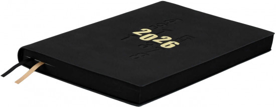 Ежедневник датированный на 2026 год