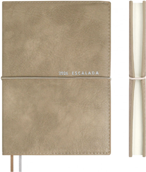 Ежедневник датированный на 2026 год