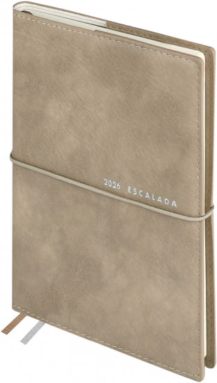 Ежедневник датированный на 2026 год