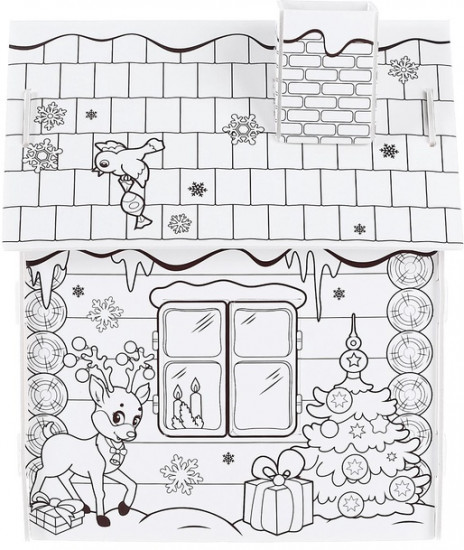 Набор для творчества «Новогодний хоровод»