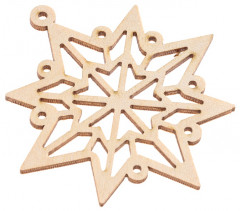 Набор для творчества «Набор снежинок» - Фото 5