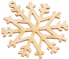 Набор для творчества «Набор снежинок» - Фото 6