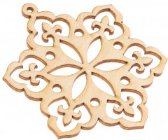 Набор для творчества «Набор снежинок» - Фото 7