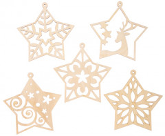 Набор для творчества «Звёздочки» - Фото 2