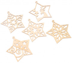 Набор для творчества «Звёздочки» - Фото 3