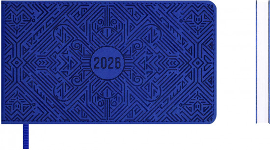 Ежедневник датированный на 2026 год