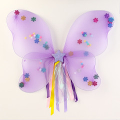 Набор карнавальный «Бабочка» - Фото 2