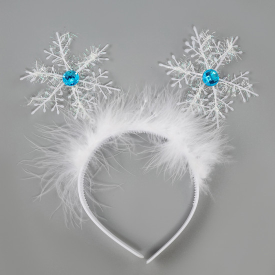 Набор карнавальный «Снежинка»