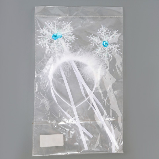 Набор карнавальный «Снежинка»