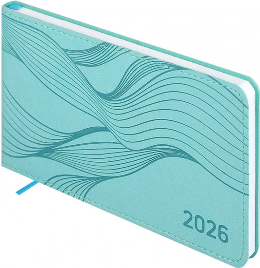 Ежедневник датированный на 2026 год