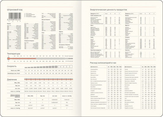 Ежедневник датированный
