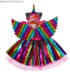 Набор карнавальный «Единорог» - Фото 2