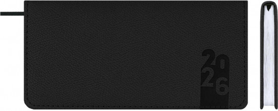 Ежедневник датированный на 2026 год