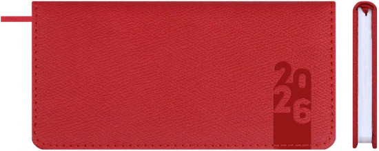 Ежедневник датированный на 2026 год