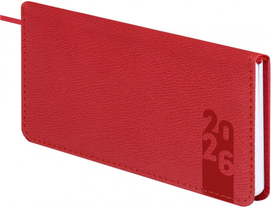 Ежедневник датированный на 2026 год