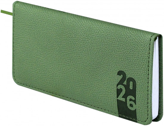 Ежедневник датированный на 2026 год