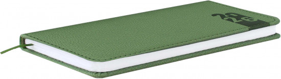 Ежедневник датированный на 2026 год