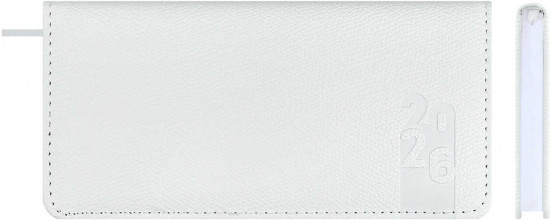 Ежедневник датированный на 2026 год