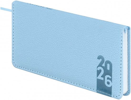 Ежедневник датированный на 2026 год