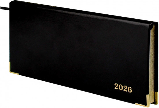 Ежедневник датированный на 2026 год