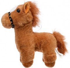 Игрушка мягкая «Лошадка» - Фото 2