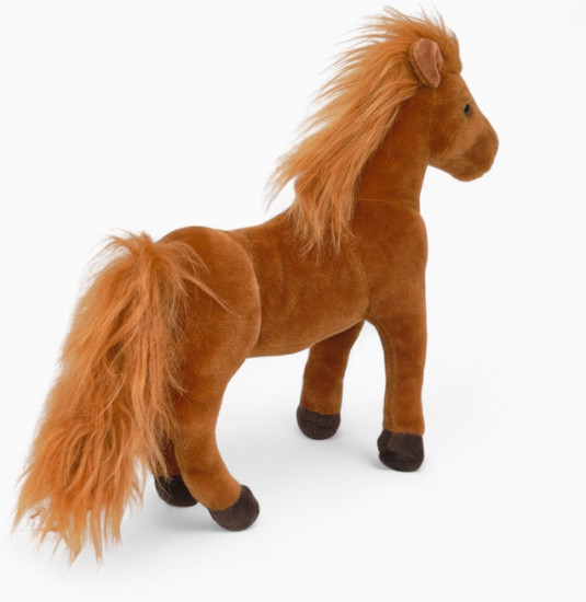 Игрушка мягкая «Лошадка»