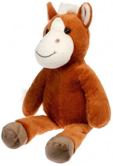 Игрушка мягкая «Любимая лошадка»