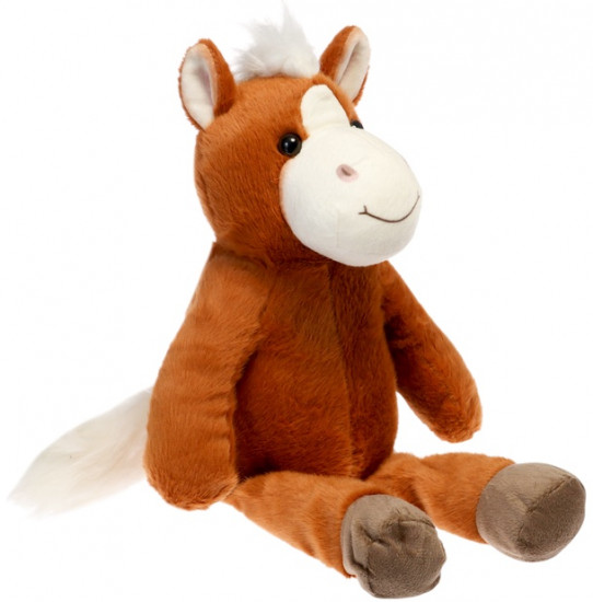 Игрушка мягкая «Любимая лошадка»