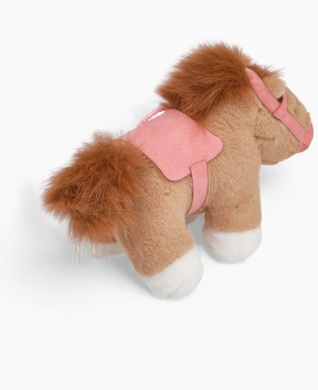 Игрушка мягкая «Моя милая лошадка»